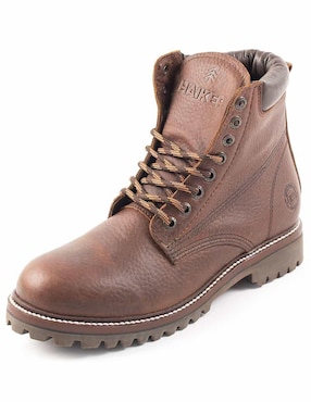 Bota Siete Leguas de piel para hombre