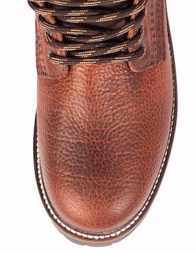 Bota Siete Leguas de piel para hombre