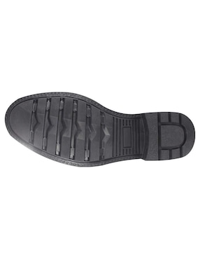 Bota Leon de piel para hombre