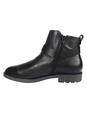 Bota Leon de piel para hombre