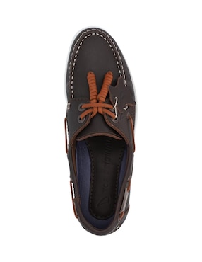 Zapato náutico Top Sailer para hombre