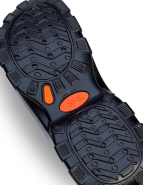 Zapato destalonado Sfb para hombre
