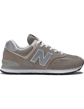 Tenis de piel New Balance para hombre