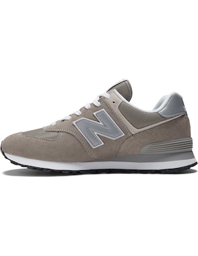 Tenis de piel New Balance para hombre