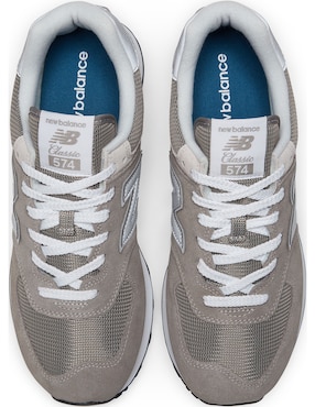 Tenis de piel New Balance para hombre