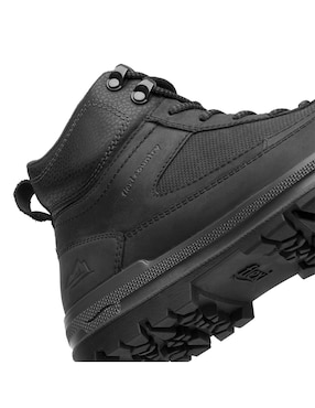 Botín Flexi de piel para hombre