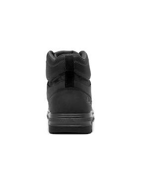 Botín Flexi de piel para hombre