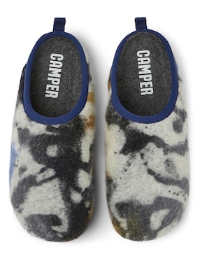 Pantufla Camper para hombre