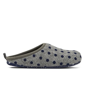 Pantufla Camper Para Hombre