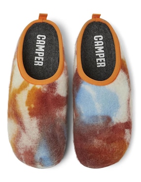 Pantufla Camper para hombre