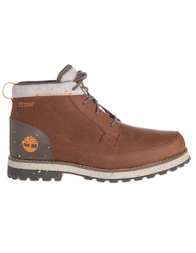 Bota Timberland de piel para hombre