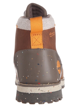 Bota Timberland de piel para hombre