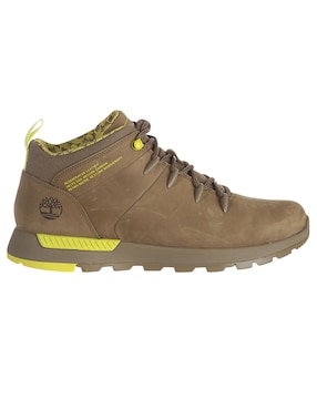 Bota Timberland de piel para hombre