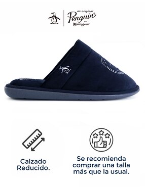 Pantufla Original Penguin para hombre