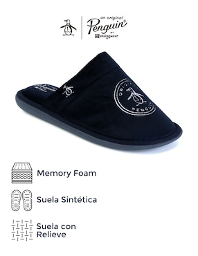 Pantufla Original Penguin para hombre