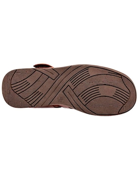 Sandalia Mundo Terra para hombre