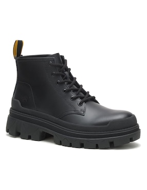 Bota Casual Caterpillar De Gamuza Para Hombre