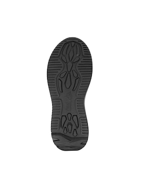 Botín Flexi de piel para hombre