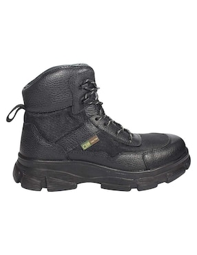 Bota Leon de piel para hombre