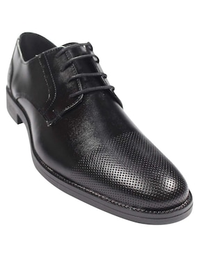 Zapato derby Leon para hombre