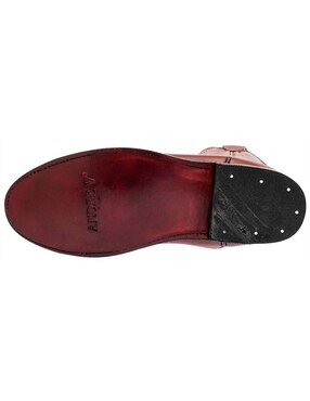 Bota Andre V de piel para hombre