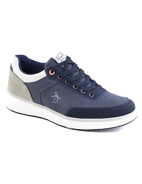 Tenis Original Penguin Goran Para Hombre