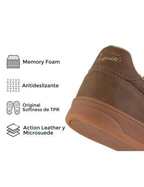 Tenis Original Penguin para hombre