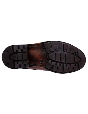 Zapato cerrado Negro Total para hombre