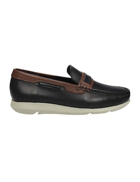 Mocasín Leon para hombre