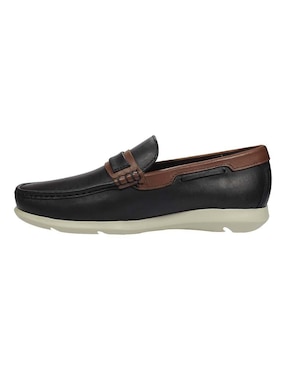 Mocasín Leon para hombre