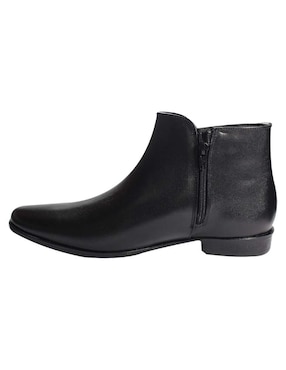 Bota Leon de piel para hombre