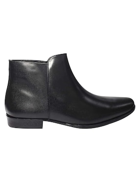 Bota Leon de piel para hombre
