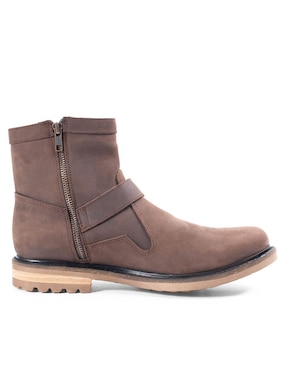 Bota Siete Leguas de piel para hombre