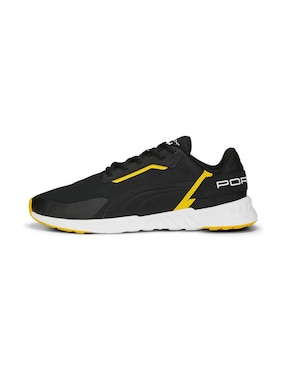 Tenis Puma Motorsport pl tiburion logo para hombre