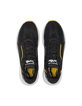Tenis Puma Motorsport pl tiburion logo para hombre