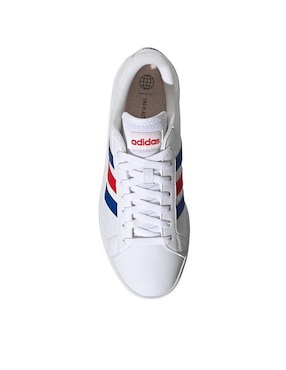 Tenis ADIDAS Grand Court Base 2.0 para hombre