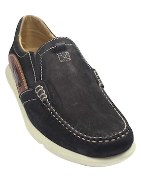 Mocasín Leon para hombre