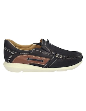 Mocasín Leon para hombre