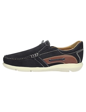 Mocasín Leon para hombre