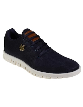 Zapato náutico C Rocco para hombre