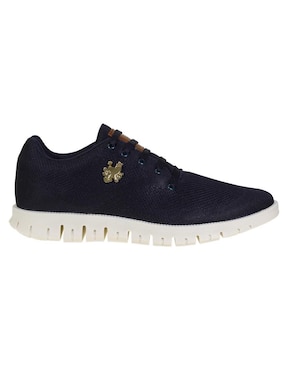 Zapato náutico C Rocco para hombre