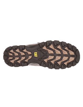 Bota Caterpillar de piel para hombre