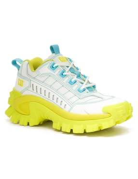 Tenis Caterpillar Intruder Suprcharged Para Hombre