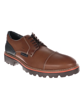 Zapato Choclo Perry Ellis Para Hombre