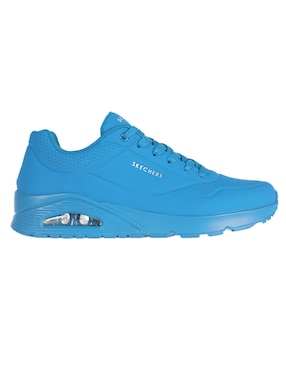 Tenis Skechers uno street para hombre