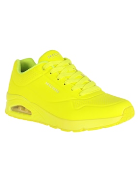 Tenis Skechers uno street para hombre