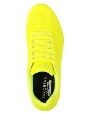 Tenis Skechers uno street para hombre