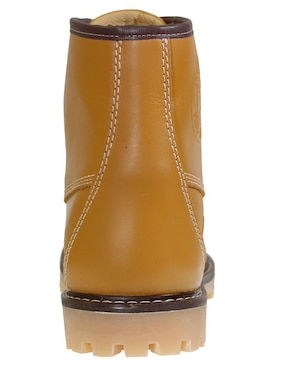 Bota Jeep de piel para hombre