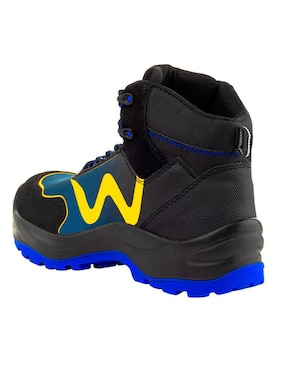 Bota Wsm para hombre