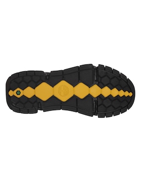 Bota Timberland de piel para hombre